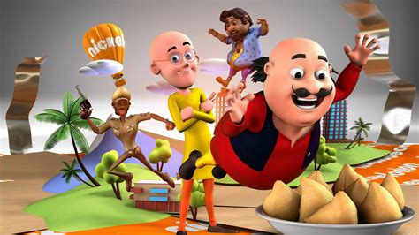 Google Declares Motu Patlu The Most Popular Indian TV Show