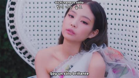 JENNIE - SOLO MV (Sub Español | Hangul | Roma) HD - YouTube