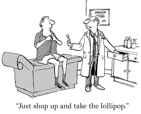 Doctor Cartoons That Will Make You Laugh Through the Pain | Reader's Digest