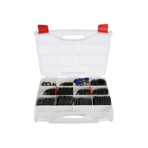 Sink Repair Kit 135 Piece - Plumbers Choice