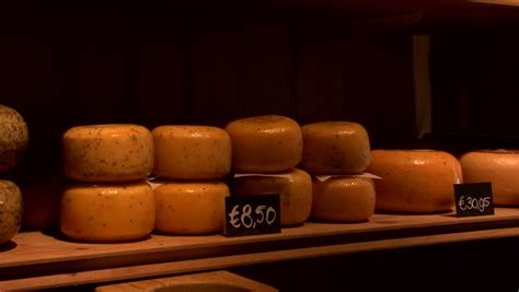 Holland Cheese Stock Footage Video | Shutterstock