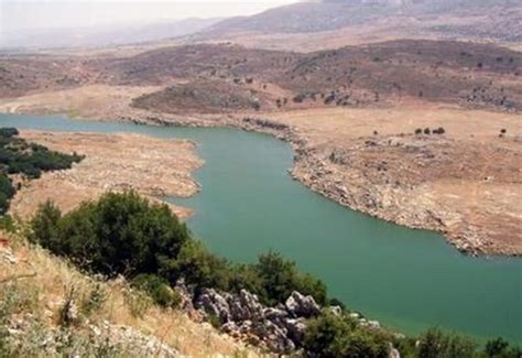 Litani river authority says irrigation water to be cut off for 4 days ...