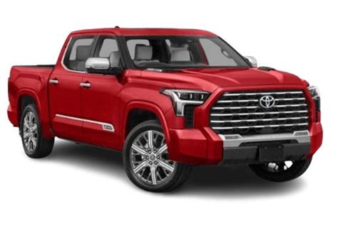 2024 Toyota Tundra Capstone Hybrid Price, Specs, Top Speed, MPG ,HP