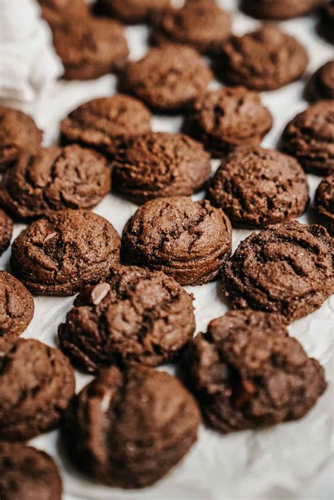 Vegan Protein Cookies | FoodByMaria