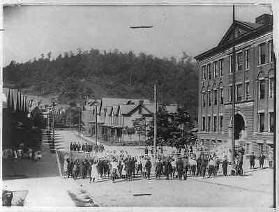 Recreation period,Pitcairn,Pennsylvania,PA,1919,volleyball,school ...