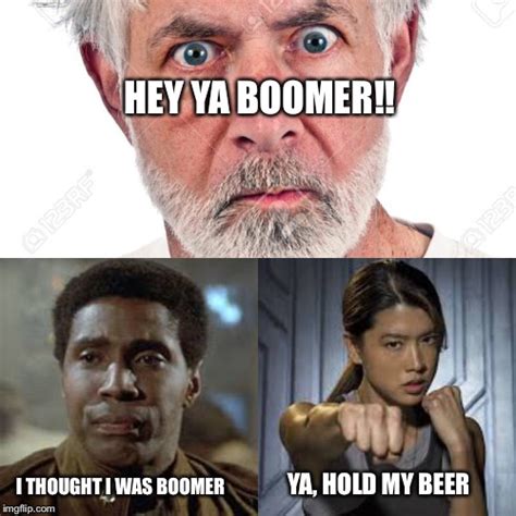 scumbag baby boomers Memes & GIFs - Imgflip