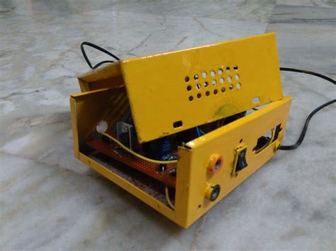 LEAD ACID BATTERY CHARGER : 6 Steps (with Pictures) - Instructables