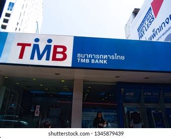 TMB Bank Logo Vector (.EPS) Free Download