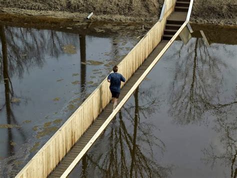 Ritebook: The Moses Bridge | The Sunken Bridge in Netherlands