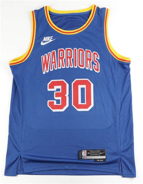 Stephen Curry Jersey | Pristine Auction