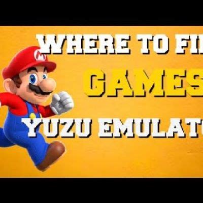 YUZU EMULATOR COMPATIBILITY LIST GUIDE! (WHERE TO FIND FULLY PLAYABLE ...