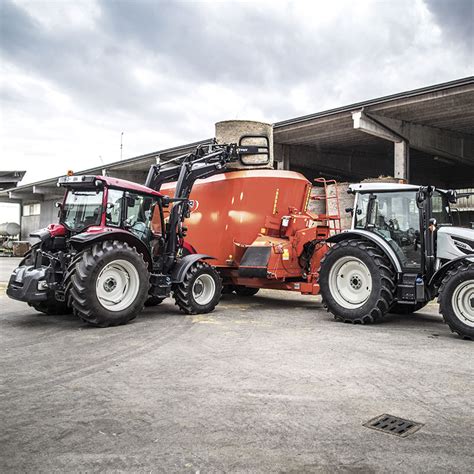 Front loaders | Built to get the job done | Valtra