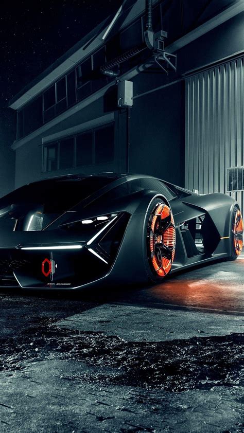 Lamborghini Terzo Millennio Wallpapers - Wallpaper Cave