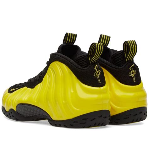 Nike Air Foamposite One (Optic Yellow & Black)