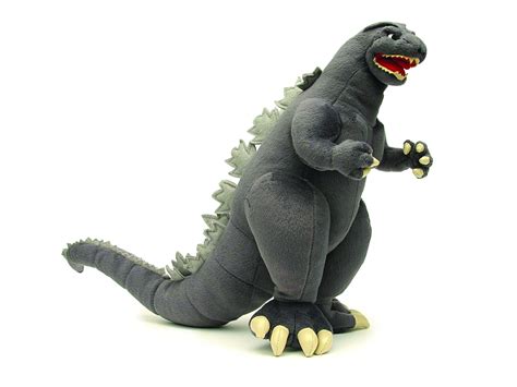 AUG074627 - GODZILLA 20-IN PLUSH - Previews World