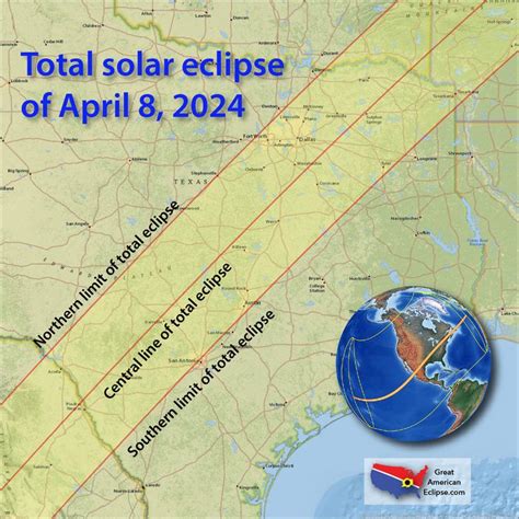 Harry Hammond Trending: Solar Eclipse 2024 Texas Cities