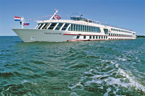 Cruise ship beaches on Romania's Danube due to low water level ...