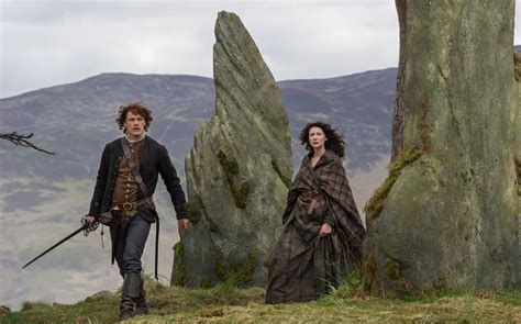 Outlander Time Travel: The Stones And All Theories Explained - Parade