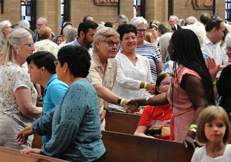 Rebuild My Church: Archdiocese of Milwaukee Eucharistic Congress ...