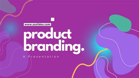 Product Branding Presentation Free Powerpoint Template & Google Slide ...