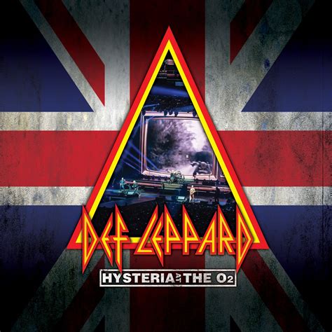 Def Leppard - Hysteria at the O2 [Live] | Metal Kingdom