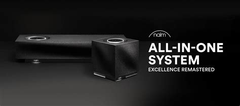 Naim Audio - mylifestyleaudio