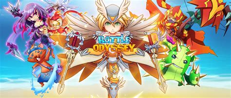 Gameloft | Battle Odyssey