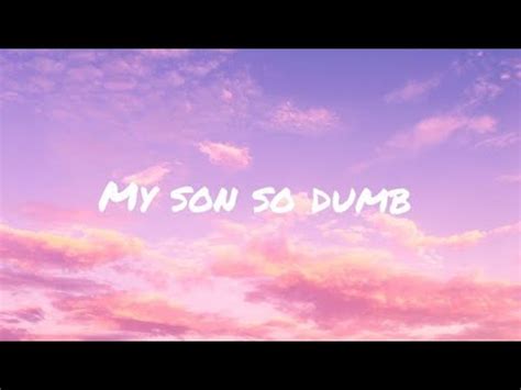 Korean comic - my son so dumb (lyrics video) - YouTube Music