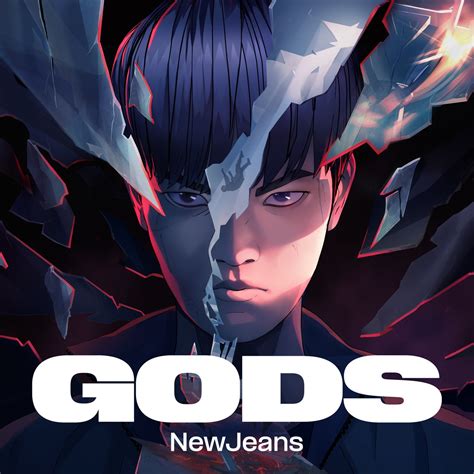 ‎GODS - Single — álbum de League of Legends & NewJeans — Apple Music