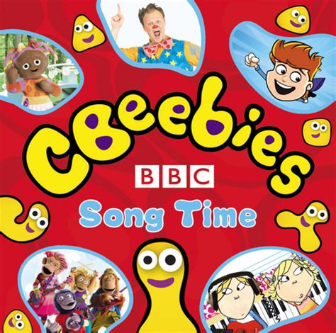 Cbeebies Song Time Album Review | Notes to Self