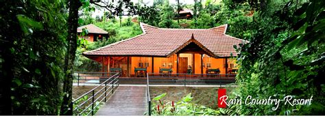 Rain Country Resort Wayanad