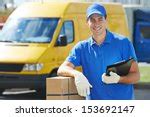 Post Man Free Stock Photo - Public Domain Pictures