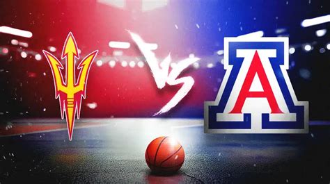 Arizona State vs. Arizona prediction, odds, pick, how to watch Men's ...