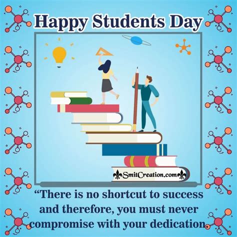 World Student’s Day Wishes, Messages, Quotes Images - SmitCreation.com