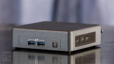 Intel NUC 11 Pro Kit (NUC11TNKi5, 'Tiger Canyon') Review | PCMag