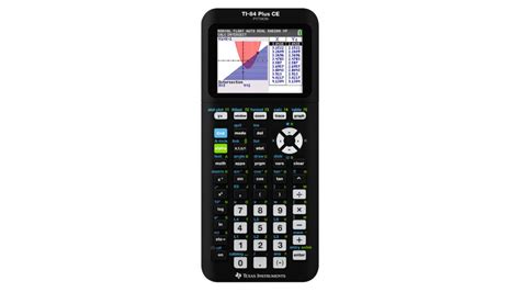 TI-84 Plus CE Python - Vernier