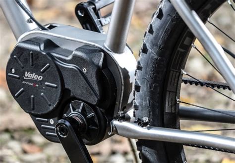 Valeo Targets Booming e-Bike Market for Its Higher-Power 48V Drivetrains