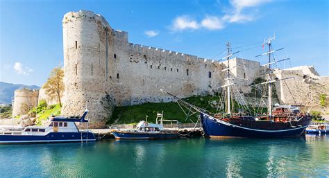 Kyrenia Castle Jigsaw Puzzle