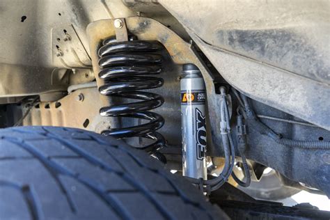 Ford e350 suspension upgrades - Agile Off Road