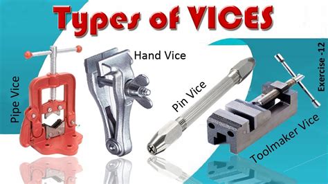 Types of Vice - YouTube