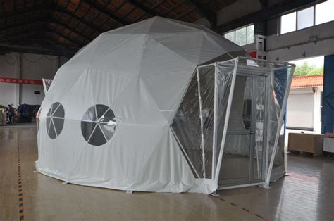 Special Shaped Steel Geodesic Dome Hall Half Sphere Tent For Sale - Tent&Truss&Stage Factory in ...