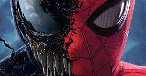 Tom Hardy Confirmed to Return in Venom 2, But What About Tom Holland?