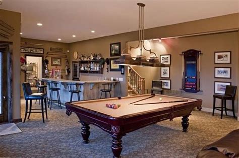 10 Modern Basement Ideas for Your House