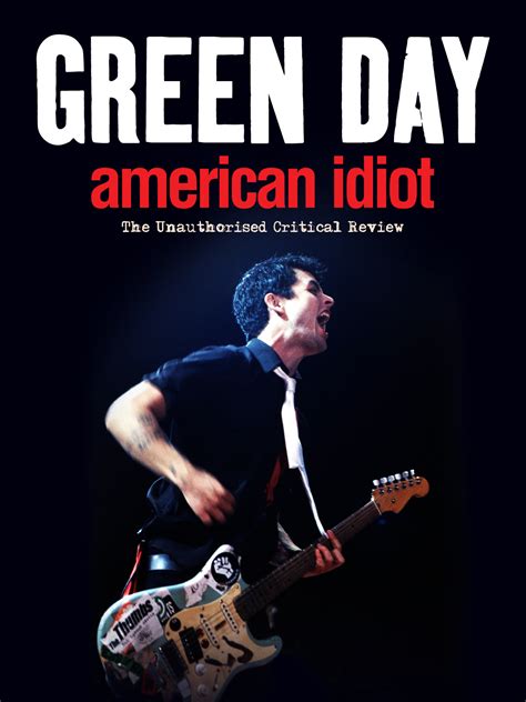 Prime Video: Green Day - American Idiot