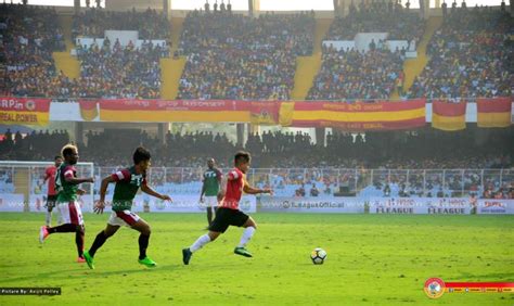 100 Years of Kolkata Derby – East Bengal v Mohun Bagan