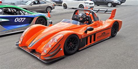 3.4s RADICAL SR3 SL Startup Video and 70 High-Res Photos at Atlanta ...