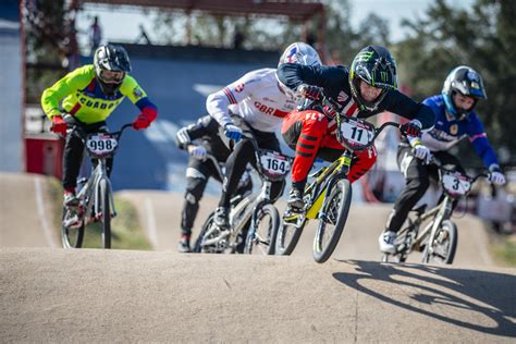 Connor finish 6th at UCI BMX World Cup Round 9 at Santiago Del Estero, Argentina BMX RACING GROUP