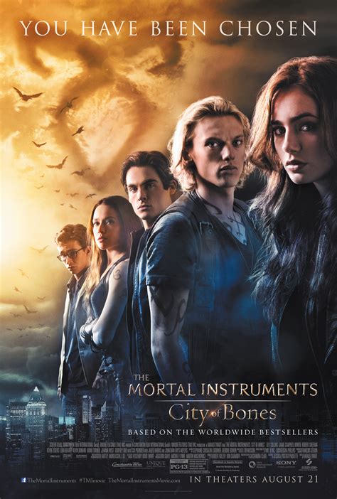 The Mortal Instruments: City of Bones (2013) Bluray FullHD - WatchSoMuch