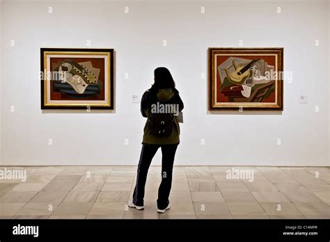 Reina Sofia Museum Painting High Resolution Stock Photography and Images - Alamy