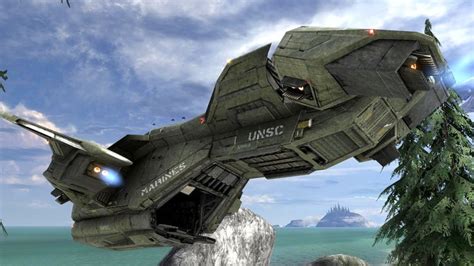 Halo Pelican | Halo pelican, Halo ships, Halo reach